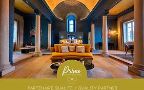 La Chapelle, Les Suites Du Palais, L'Unique 5 Etoiles De Nevers, Suite D'Exception, By Primo C0Nciergerie
